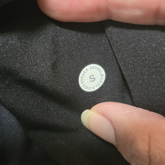 Lululemon Men's Black Jogger Pants - Picture 3 of 5